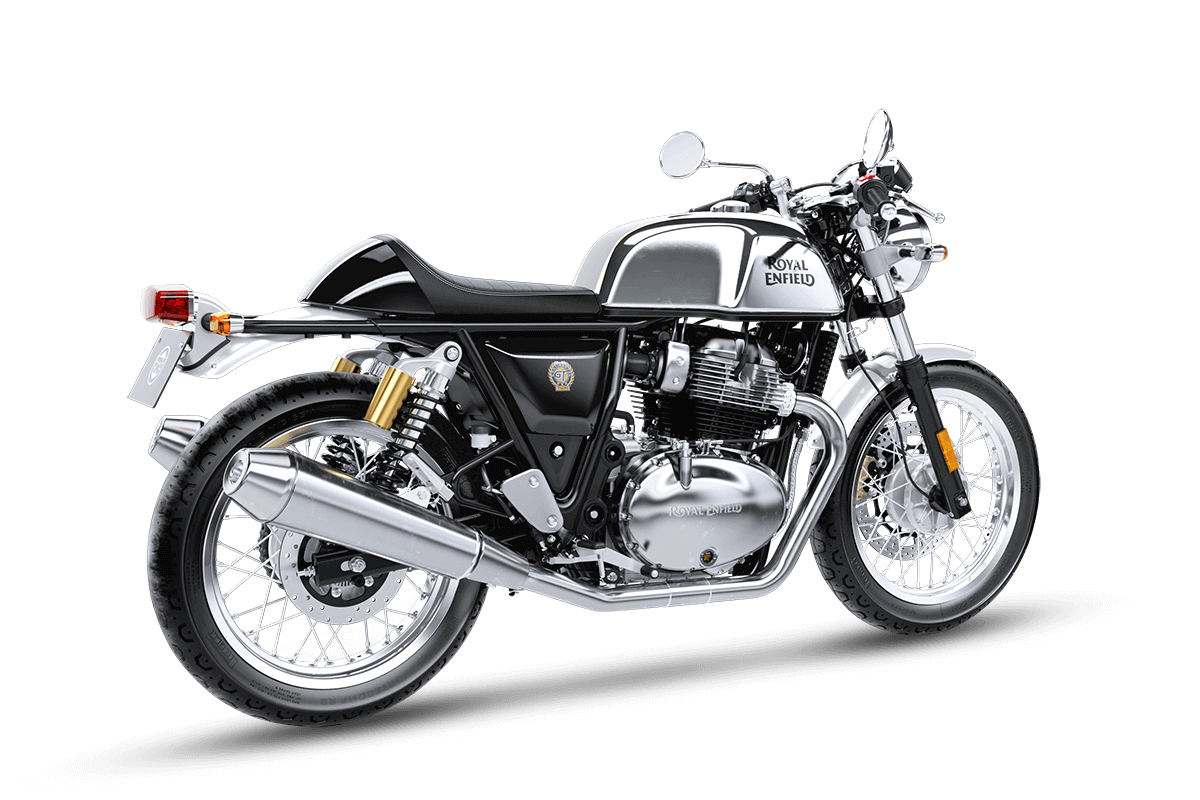 Royal Enfield Interceptor - Continental GT 650 (2018-...) I Description