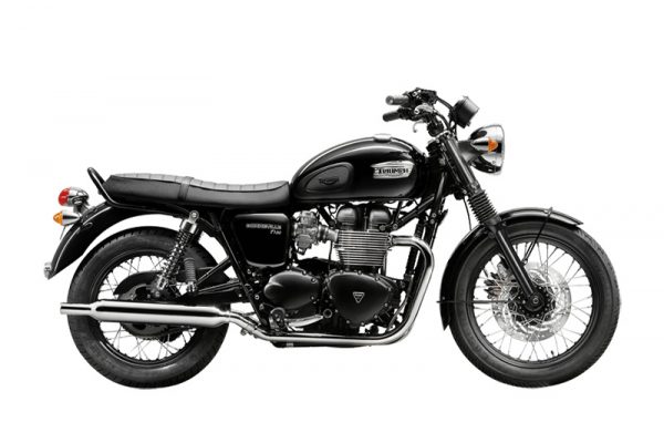 Triumph 2024 t120 bike