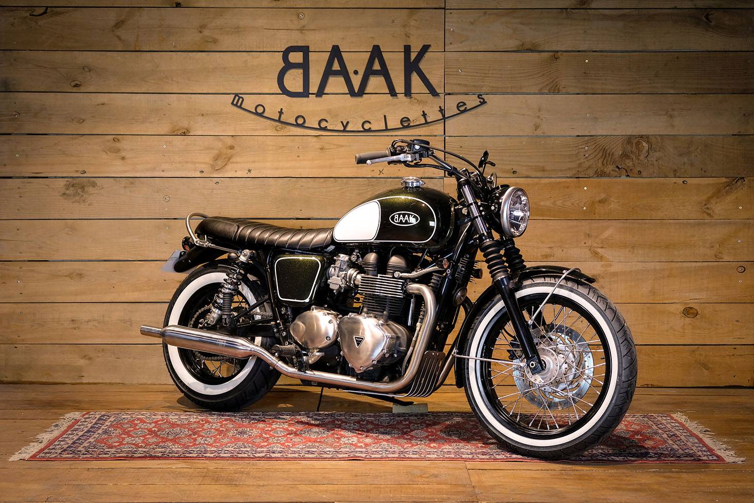 Bonneville бул радищева