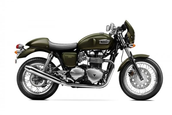 2004 thruxton outlet