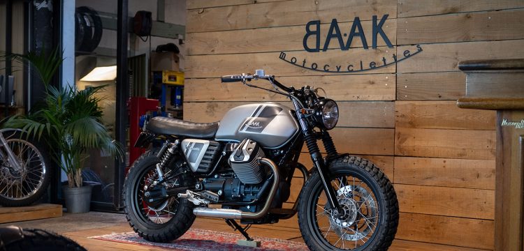 baak scrambler