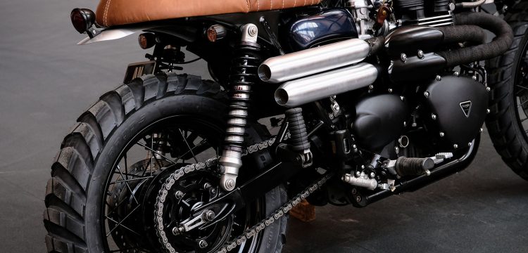 custom scrambler for sale