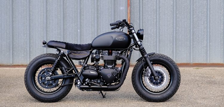 triumph scrambler baak