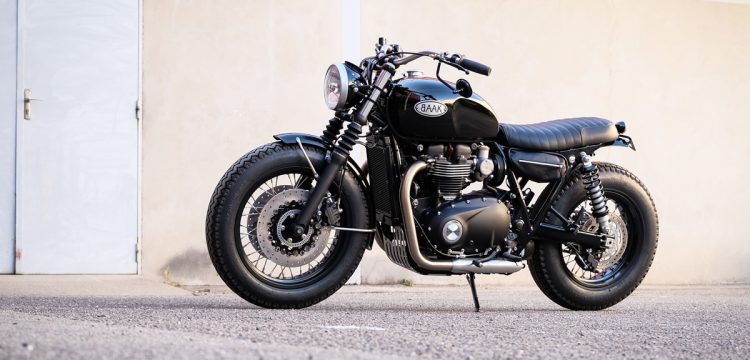 custom triumph bonneville for sale